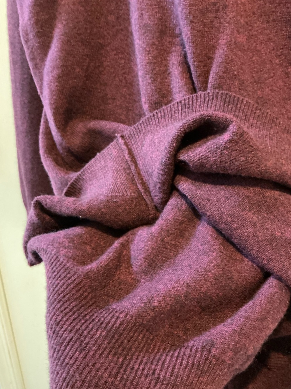 Rodd & Gunn Cashmere Merino Preppy Crewneck Mens Pullover Sweater Casual SZ XL - Picture 12 of 16